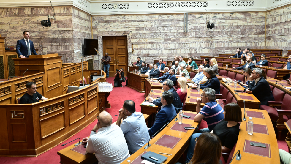 Κοινοβουλευτική ομάδα ΣΥΡΙΖΑ